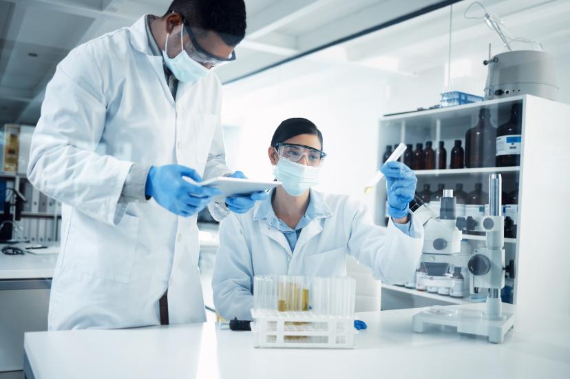 Life sciences research