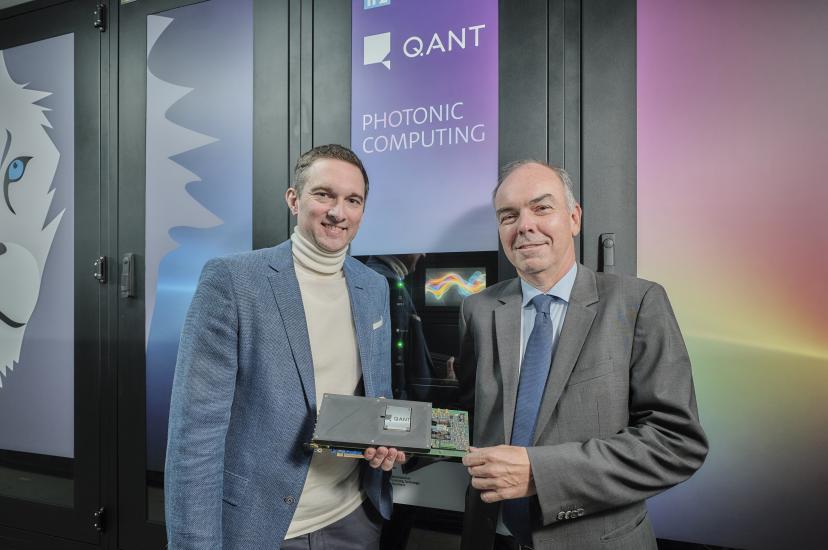 Photonic AI and HPC collaboration