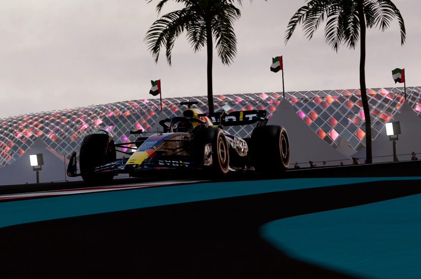 Red Bull sim racing