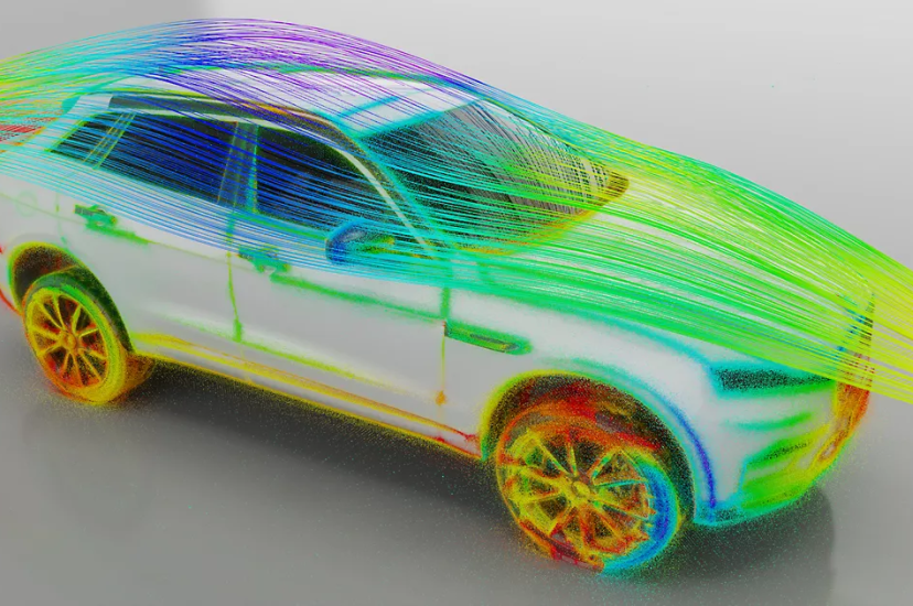 Ansys simulation