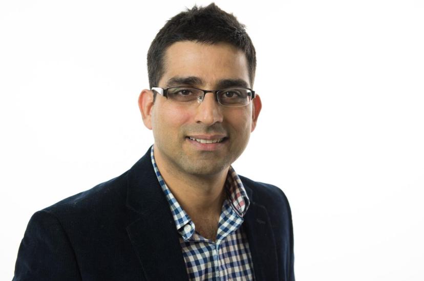 Neeraj Kumar, Chief Data Scientist at PNNL