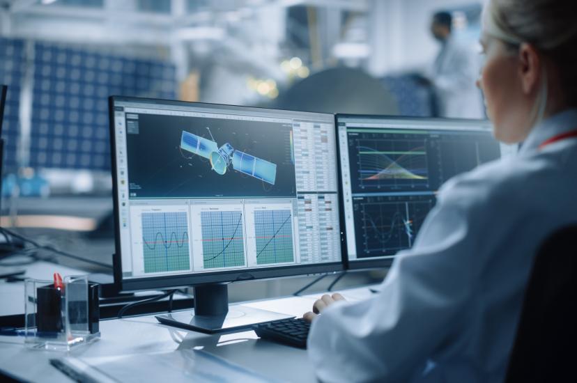 Aerspace engineering and networking
