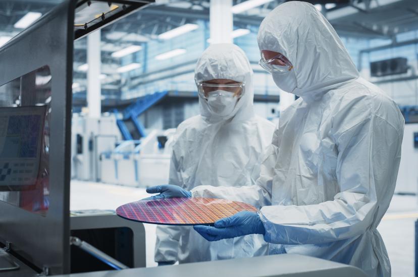 Semicondustor manufacturing