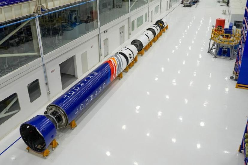 Skyroot Aerospace