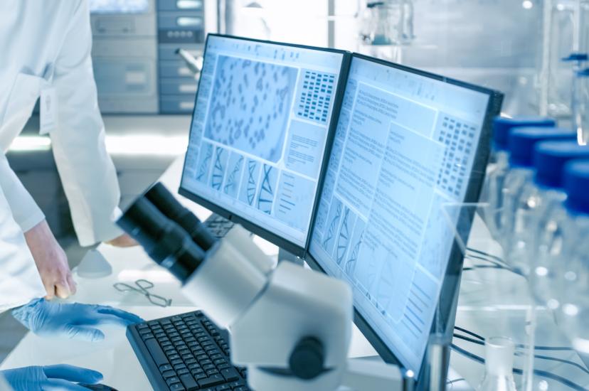 Life science research