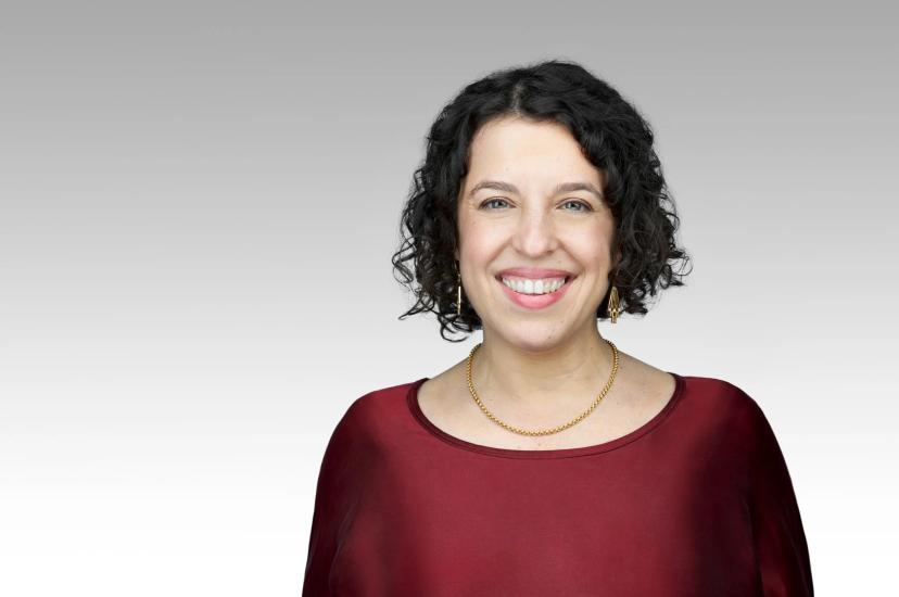 Mirit Eldor, Managing Director, Life Sciences Solutions at Elsevier