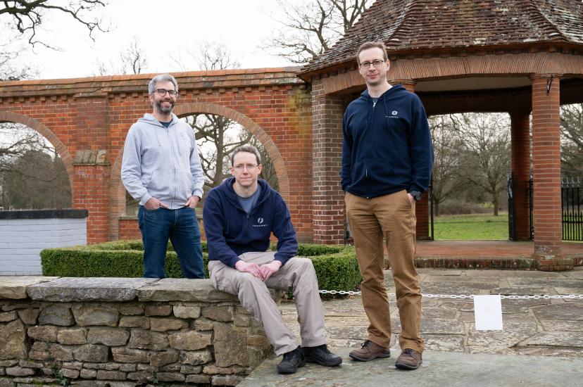 Phasecraft founders