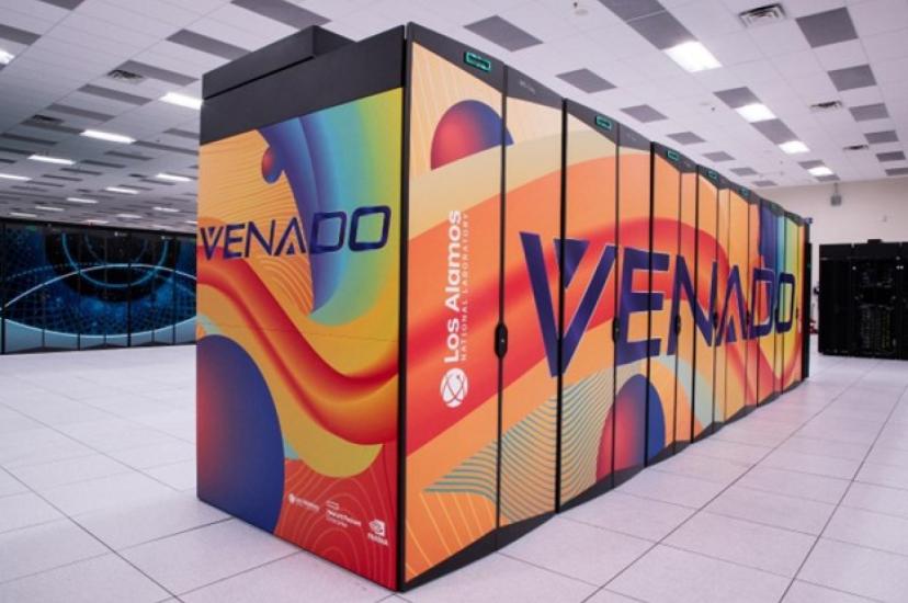 Venado supercomputer