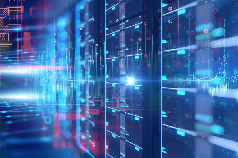 Quantum computing research