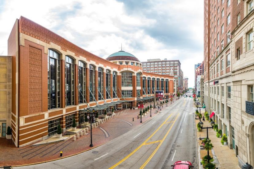 America’s Center, St Louis