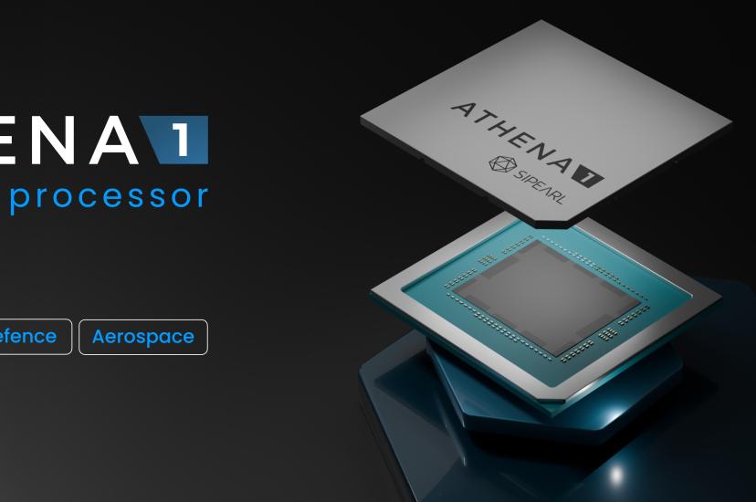 Athena-1 proccesor