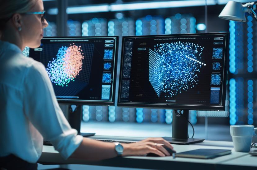 AI biodevelopment platform 