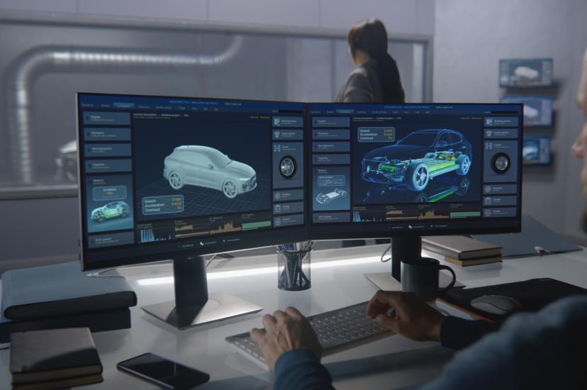 Automotive engineering 