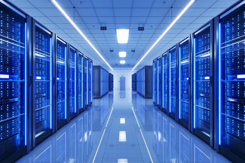 Data centre architecture