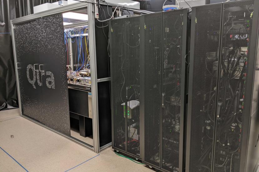 QuEra neutral atom qauntum computer