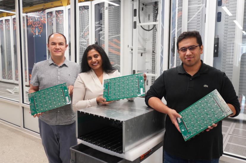 SpiNNaker2-based computijng system