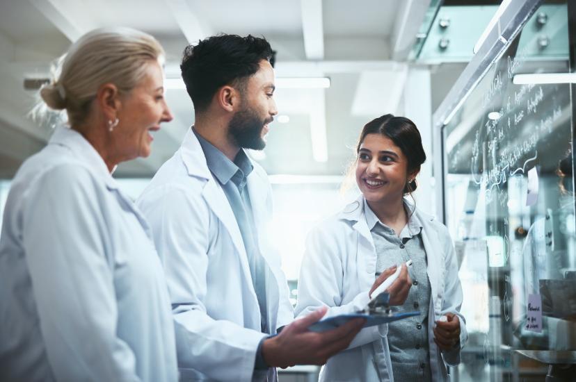 Lab-based science software