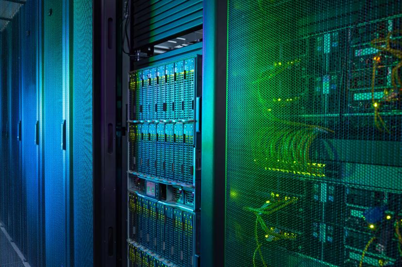 Exascale supercomputer