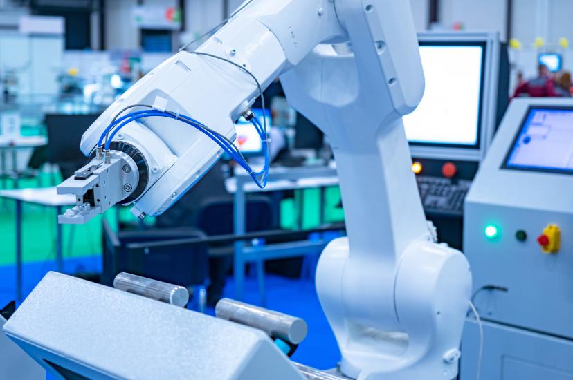 The initiative aims to identify high-potential groups working at the intersection of robotics, AI, and high-throughput experimentation