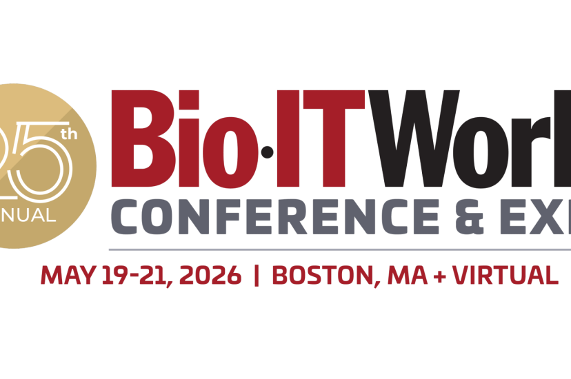 Bio-IT World Conference & Expo 2026 logo