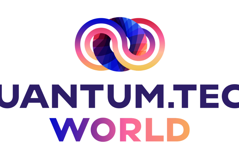 Quantum.Tech World 2026 logo