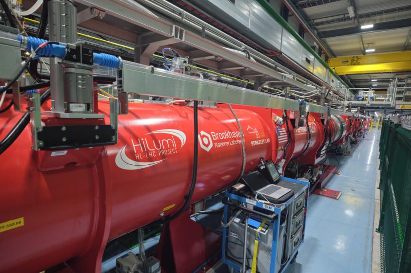 The High-Luminosity Large Hadron Collider (HiLumi LHC)