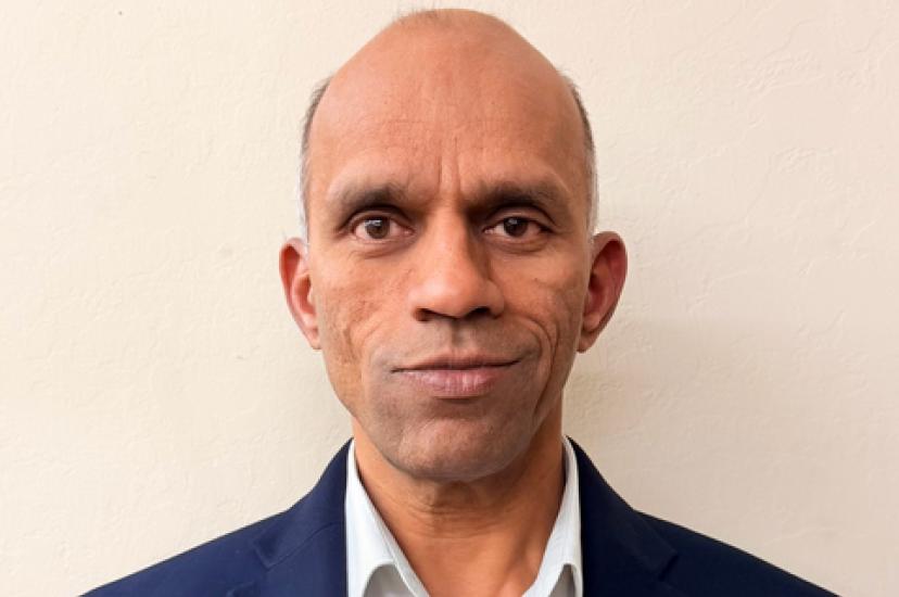 Sankara Venkateswaran, Ayar Labs' new Vice President of Engineering