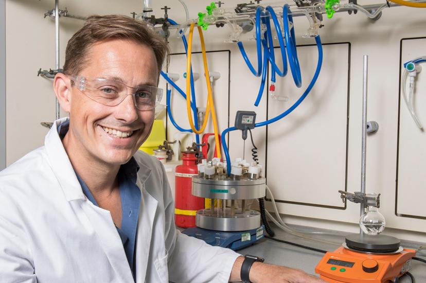 Stephen Hilton is a Professor of Chemistry and Enabling Technologies at UCL School of Pharmacy.