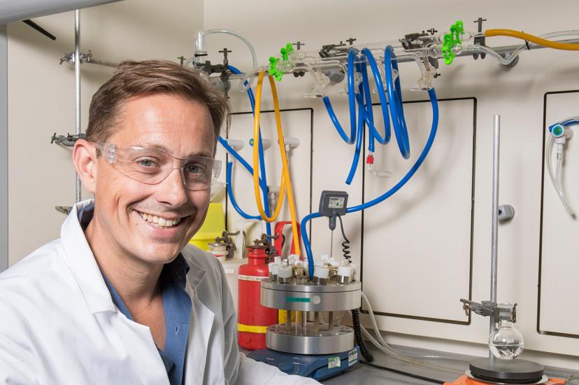 Stephen Hilton is a Professor of Chemistry and Enabling Technologies at UCL School of Pharmacy.