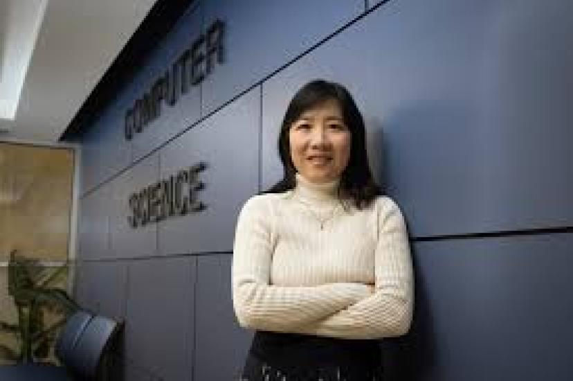 Nancy Guo is a SUNY Empire Innovation Professor at the School of Computing at Binghamton University's Thomas J. Watson College of Engineering and Applied Science.