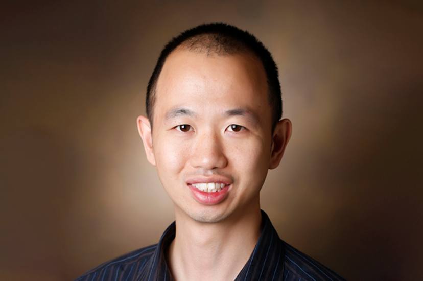 Professor Ken Lau from the CCSB