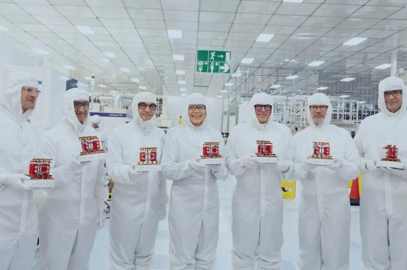 NanoIC pilot line, accelerating innovation in sub-2nm systems-on-chip, officially inaugurated