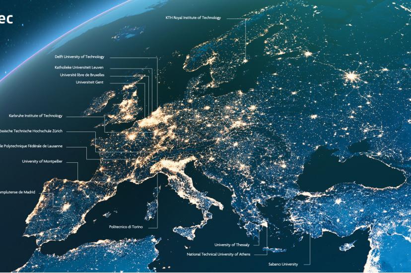 Imec launches a first-of-its-kind European university consortium on CMOS 2.0, bringing together 26 university groups to research chip technologies beyond traditional transistor scaling.