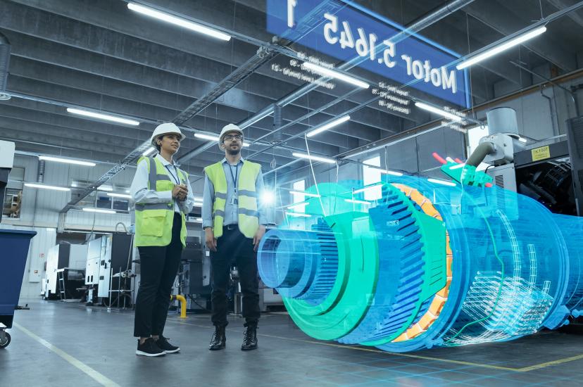 Advances generative AI and first agentic engineering capabilities that speed design exploration, automate preprocessing, and enable faster, system‑level insight