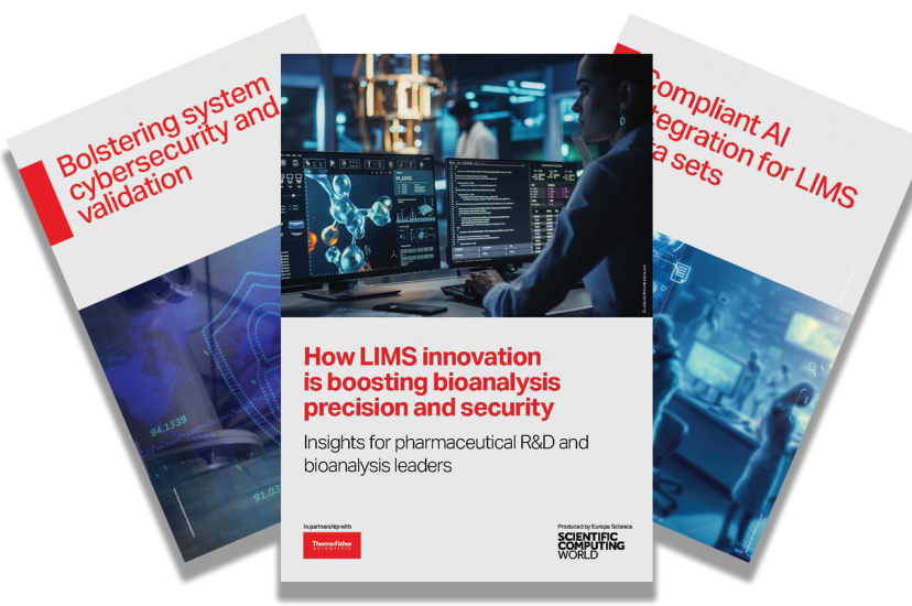 How LIMS innovation is boosting bioanalysis precision and security