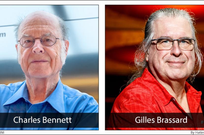 Bennett and Brassard are widely recognized as founders of quantum information science, a field at the intersection of physics and computer science that treats quantum mechanical phenomena not merely as properties of matter, but as resources for processing and transmitting information.