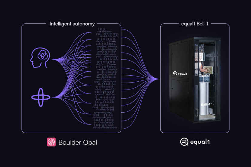 This widespread deployment will be enabled by integrating Q-CTRL’s infrastructure software for autonomous calibration into Equal1’s Silicon quantum computers.