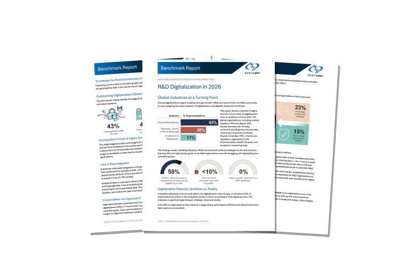 ACD/Labs R&D Digitalization in 2026 