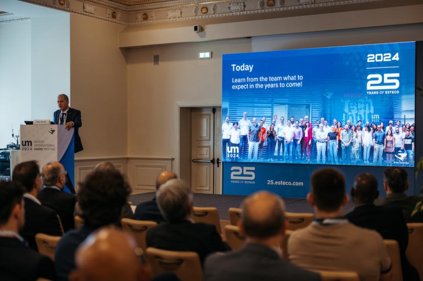 The community of VOLTA and modeFRONTIER enthusiasts is coming together in Italy this June, to discover the evolution of ESTECO Technology and hear from industry leaders the likes of GE Aerospace, Cummins, Luna Rossa and Dumarey.