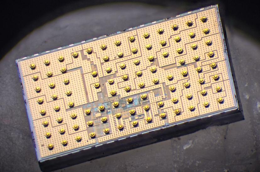 Engineers at the University of California San Diego have developed a new chip design that could improve how graphics processing units (GPUs) convert and manage power.