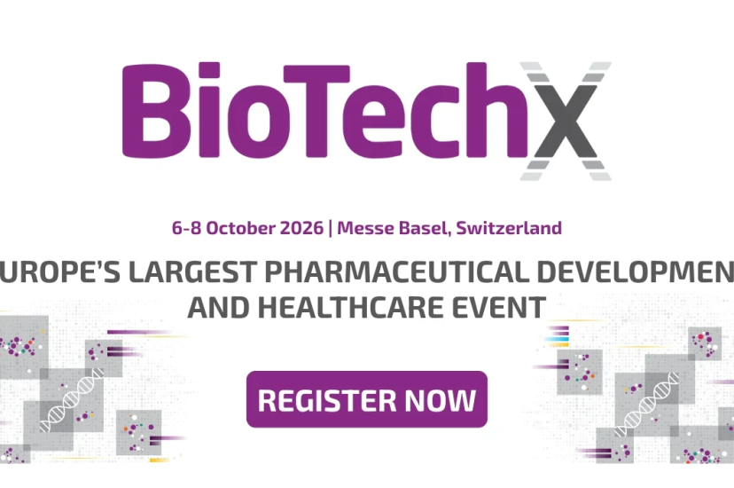 BioTechX 2026 logo