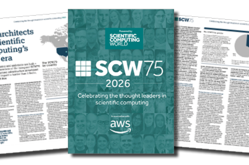 Cover and some internal pages from SCW75 