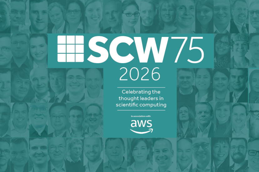 A montage of faces from the SCW75 2026