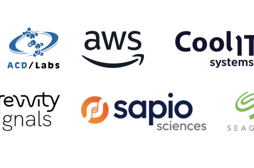 SCW75 2026 sponsor logos