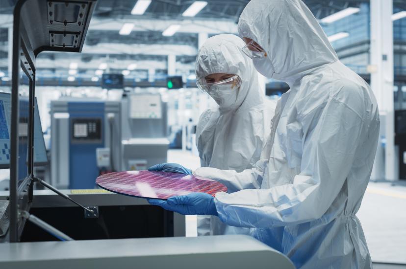 Semicondustor wafer