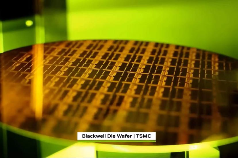 TSMC produces its first Nvidia Blackwell GPU in the US