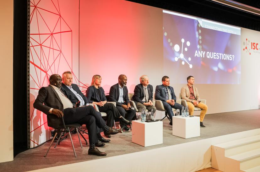 ISC conferecne proceedings from 2025