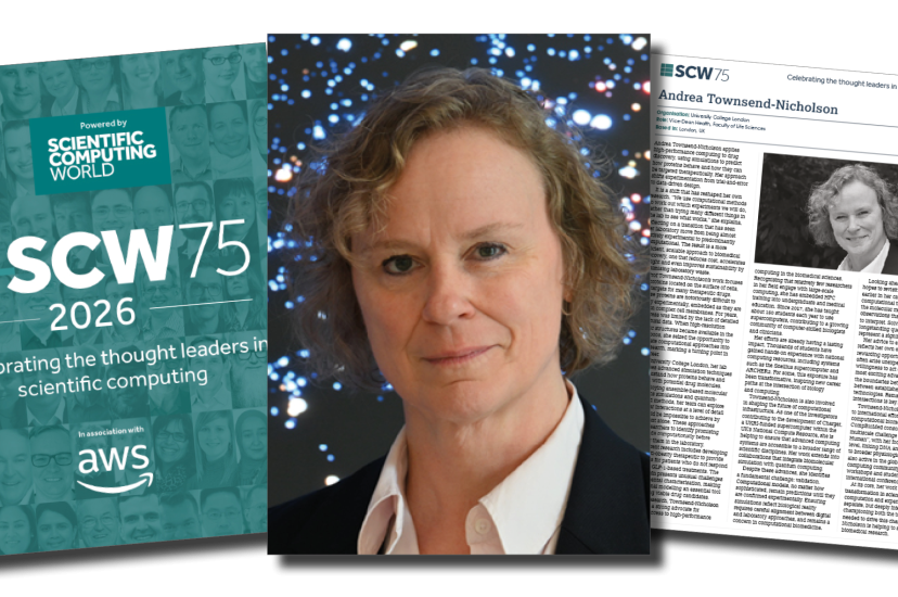 Andrea Townsend-Nicholson is Vice Dean (Health) in the Faculty of Life Sciences at University College London.