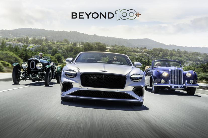 Bentley cars