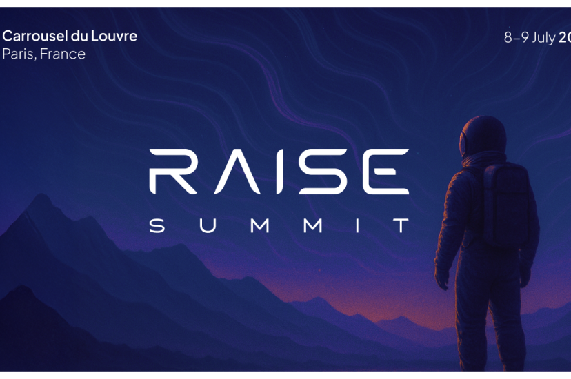 RAISE summit 2026 logo